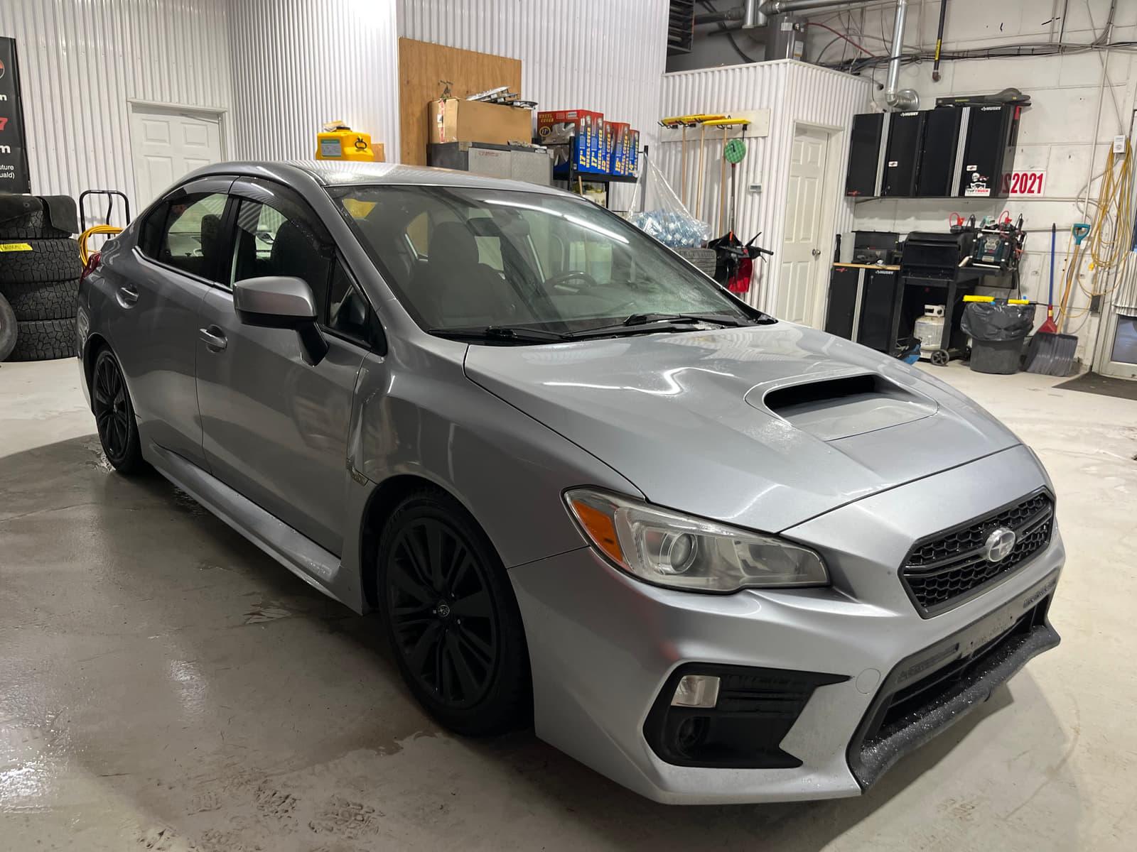 Subaru WRX 2018 - Image 3