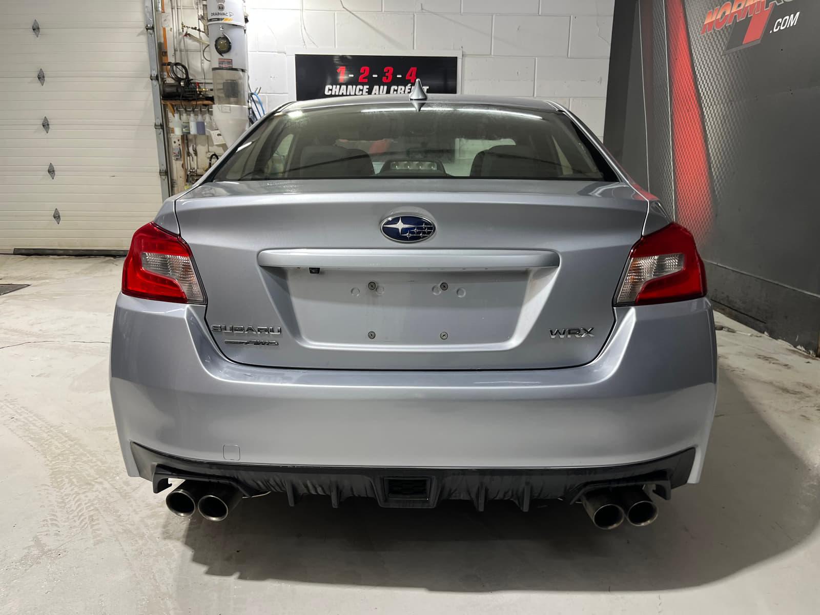 Subaru WRX 2018 - Image 4