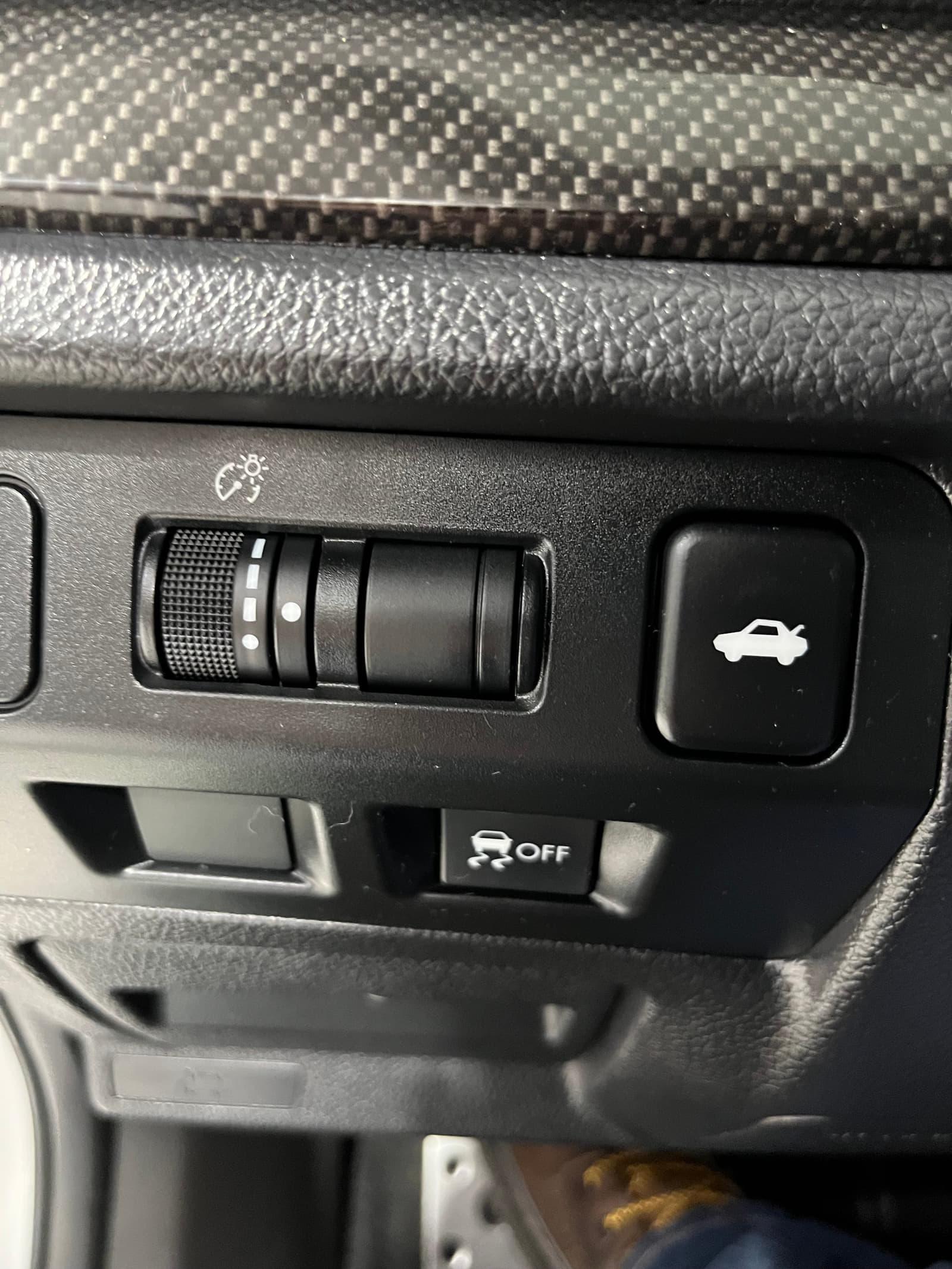 Subaru WRX 2018 - Image 7