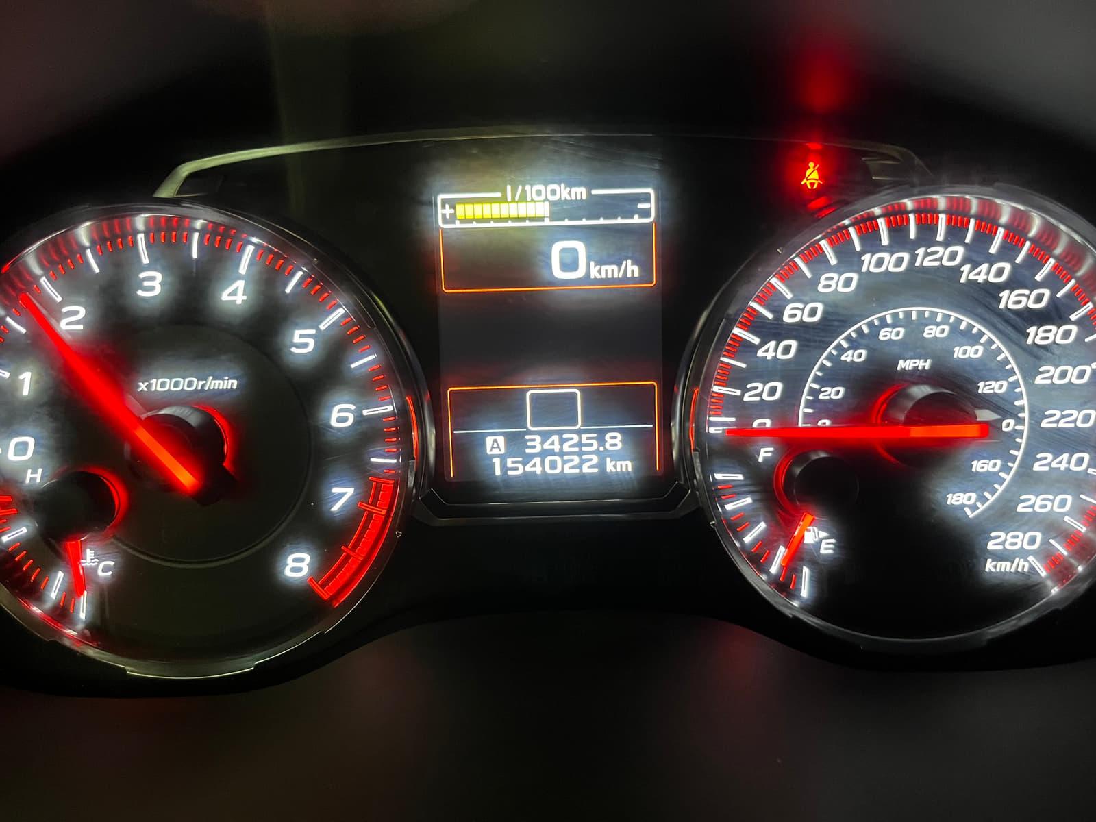 Subaru WRX 2018 - Image 8