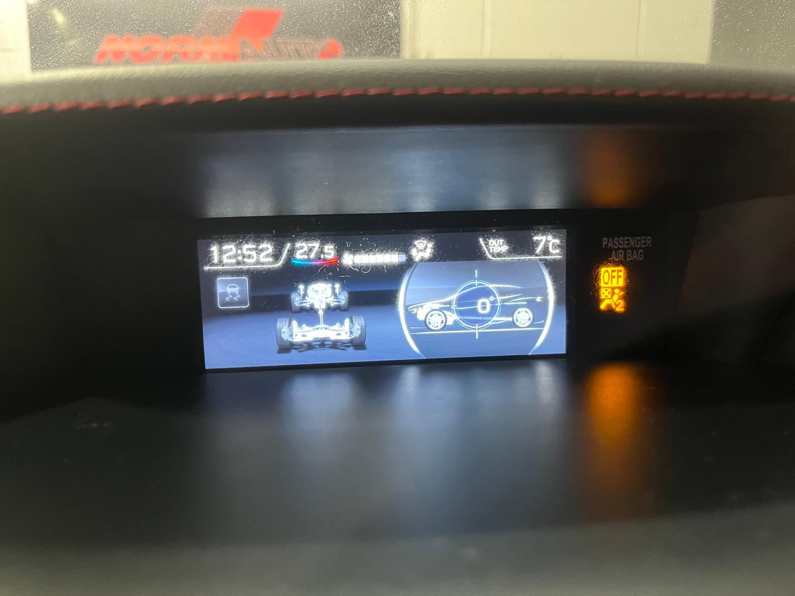 Subaru WRX 2018 - Image 9