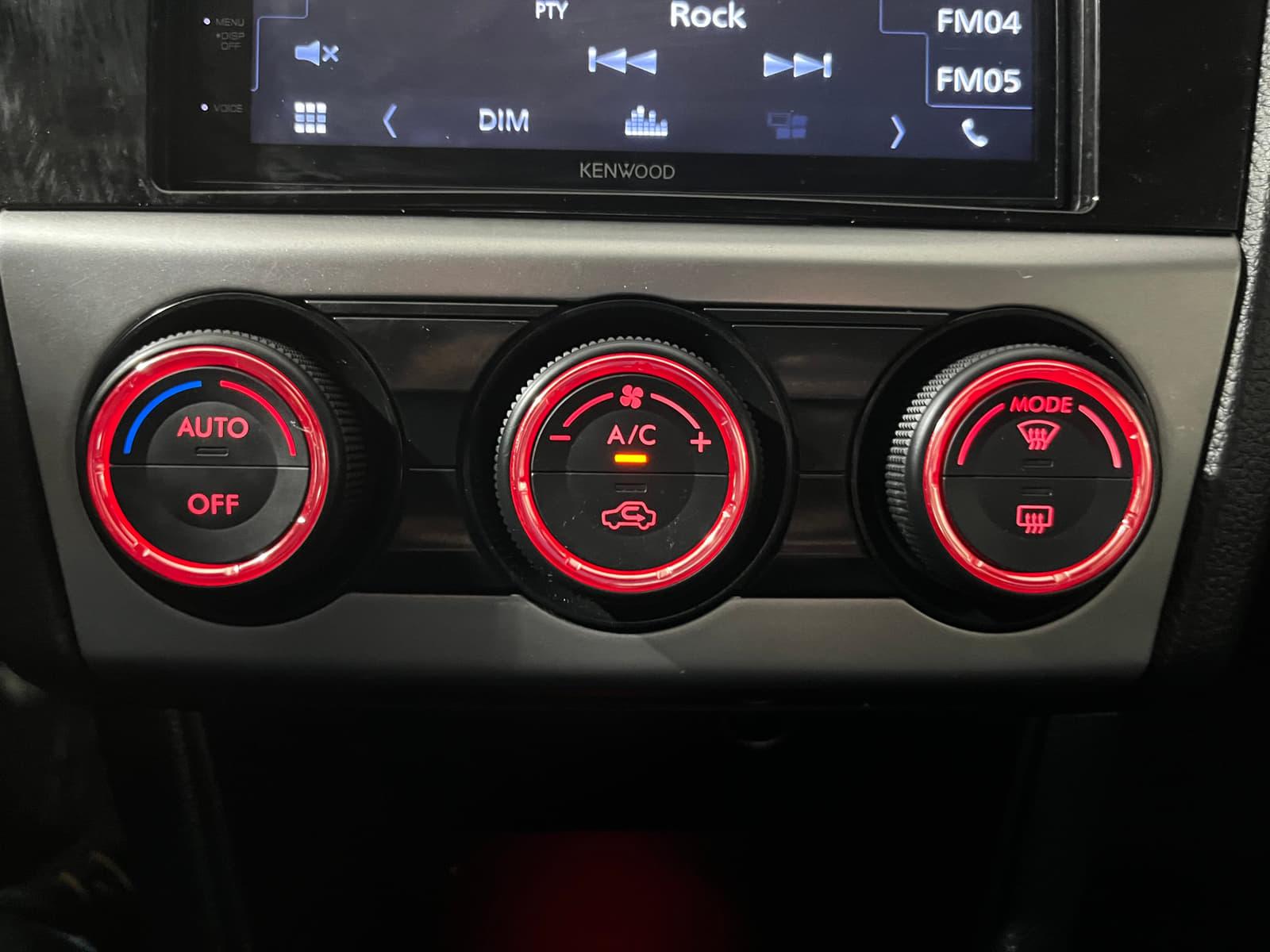 Subaru WRX 2018 - Image 11