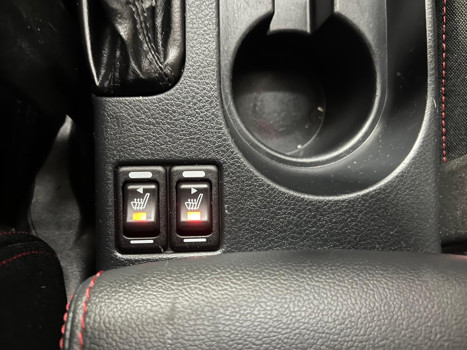 Subaru WRX 2018 - Image 12