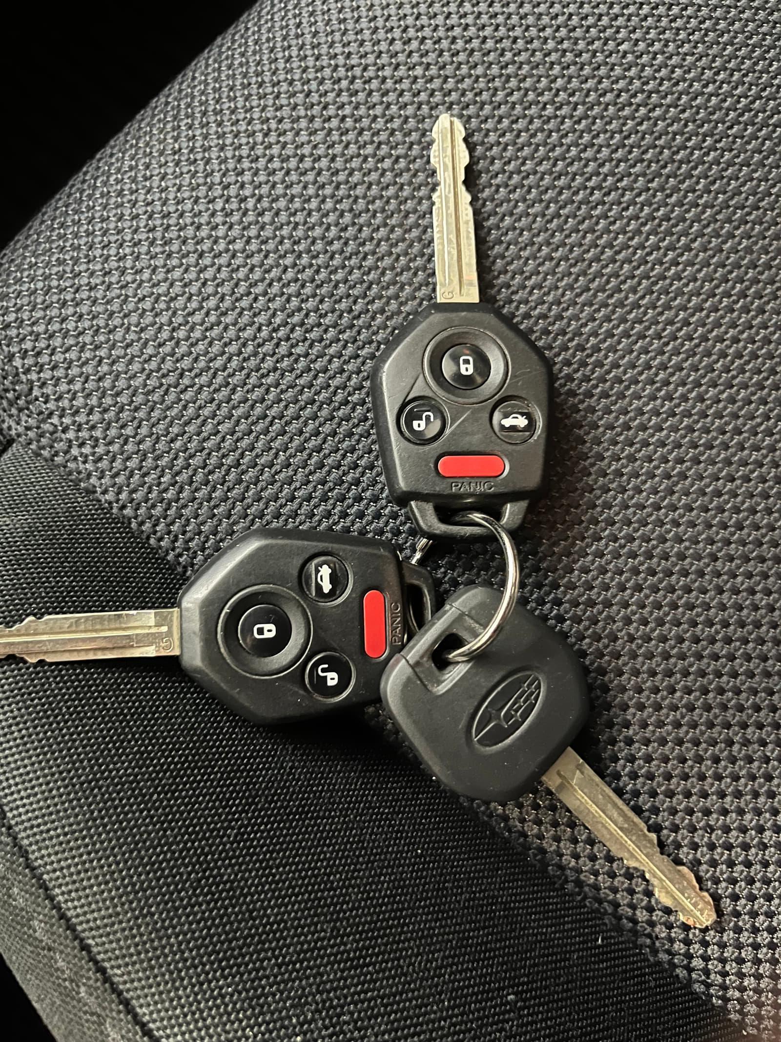 Subaru WRX 2018 - Image 13