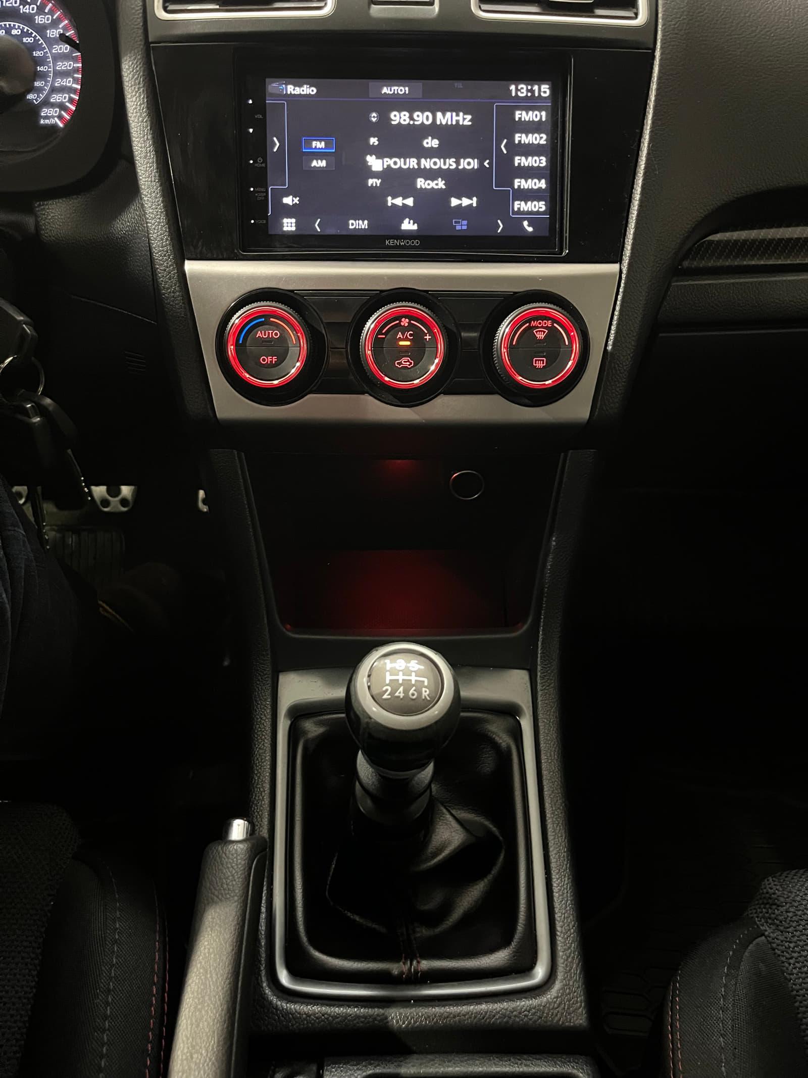 Subaru WRX 2018 - Image 14