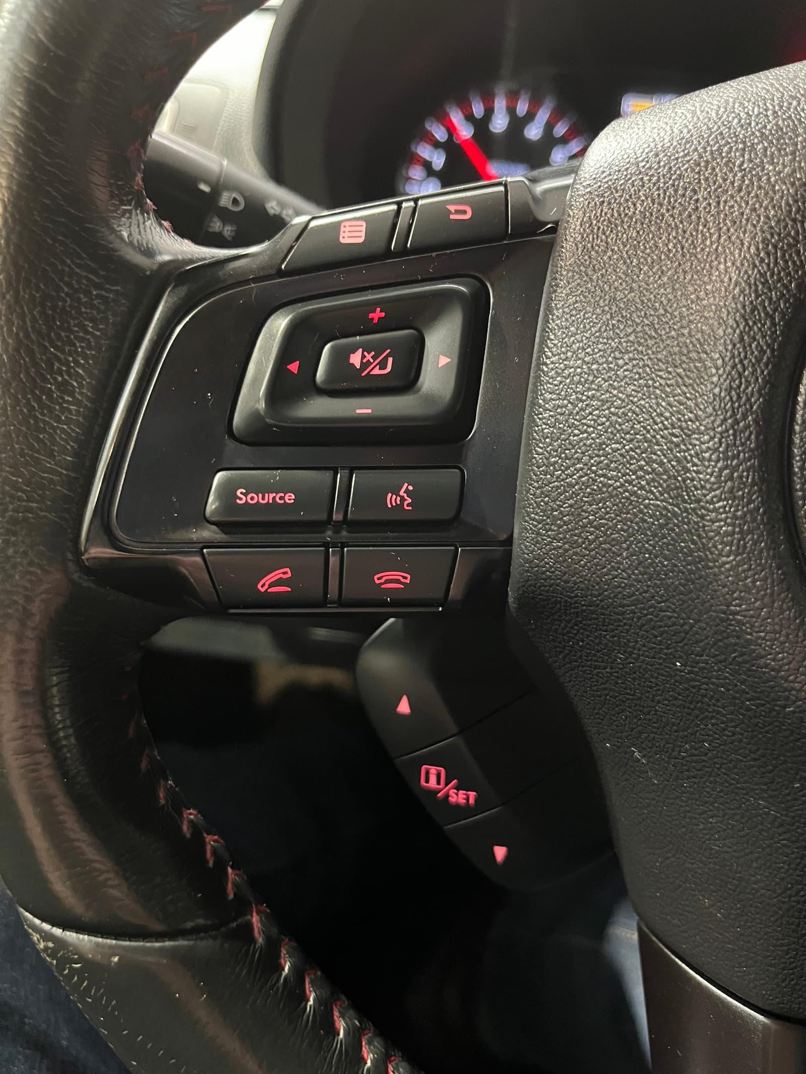 Subaru WRX 2018 - Image 16