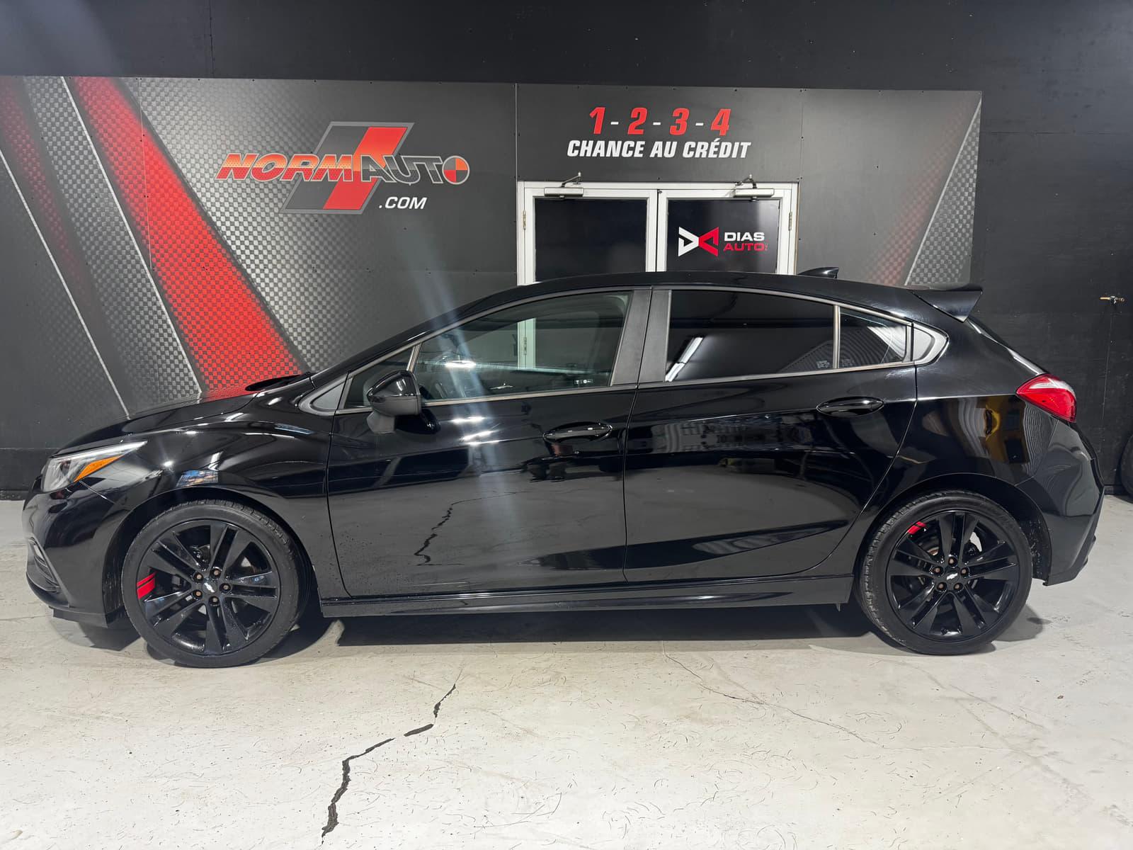 Chevrolet Cruze 2018 - Image 1