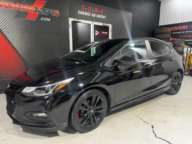 Chevrolet Cruze 2018 - Thumbnail 2