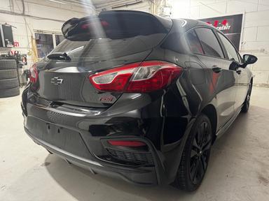 Chevrolet Cruze 2018 - Thumbnail 4