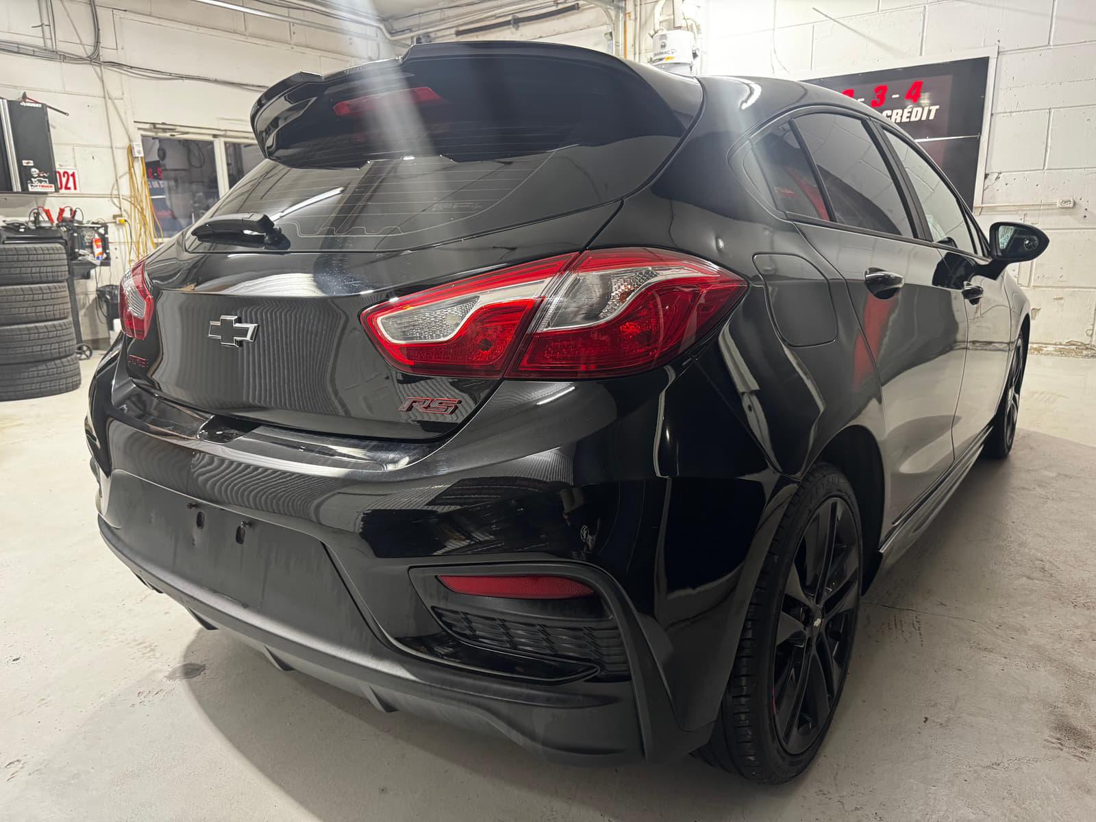 Chevrolet Cruze 2018 - Image 4