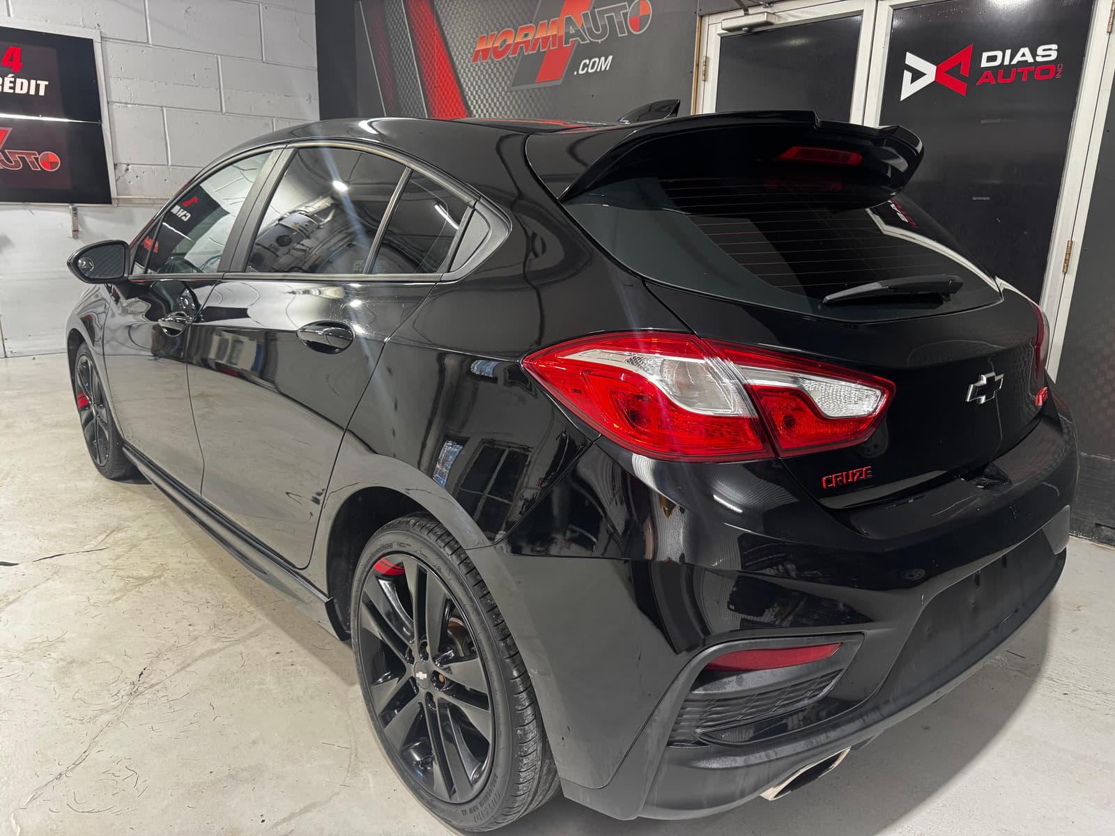 Chevrolet Cruze 2018 - Image 5