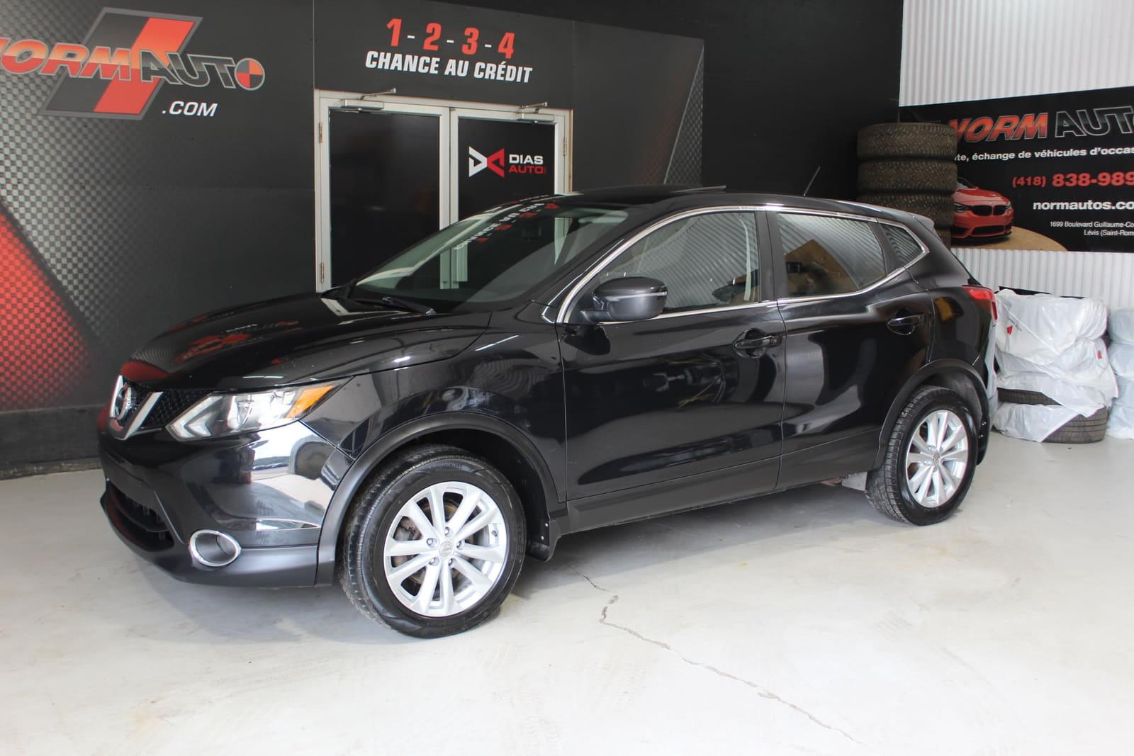 Nissan Qashqai 2017 - Image 2