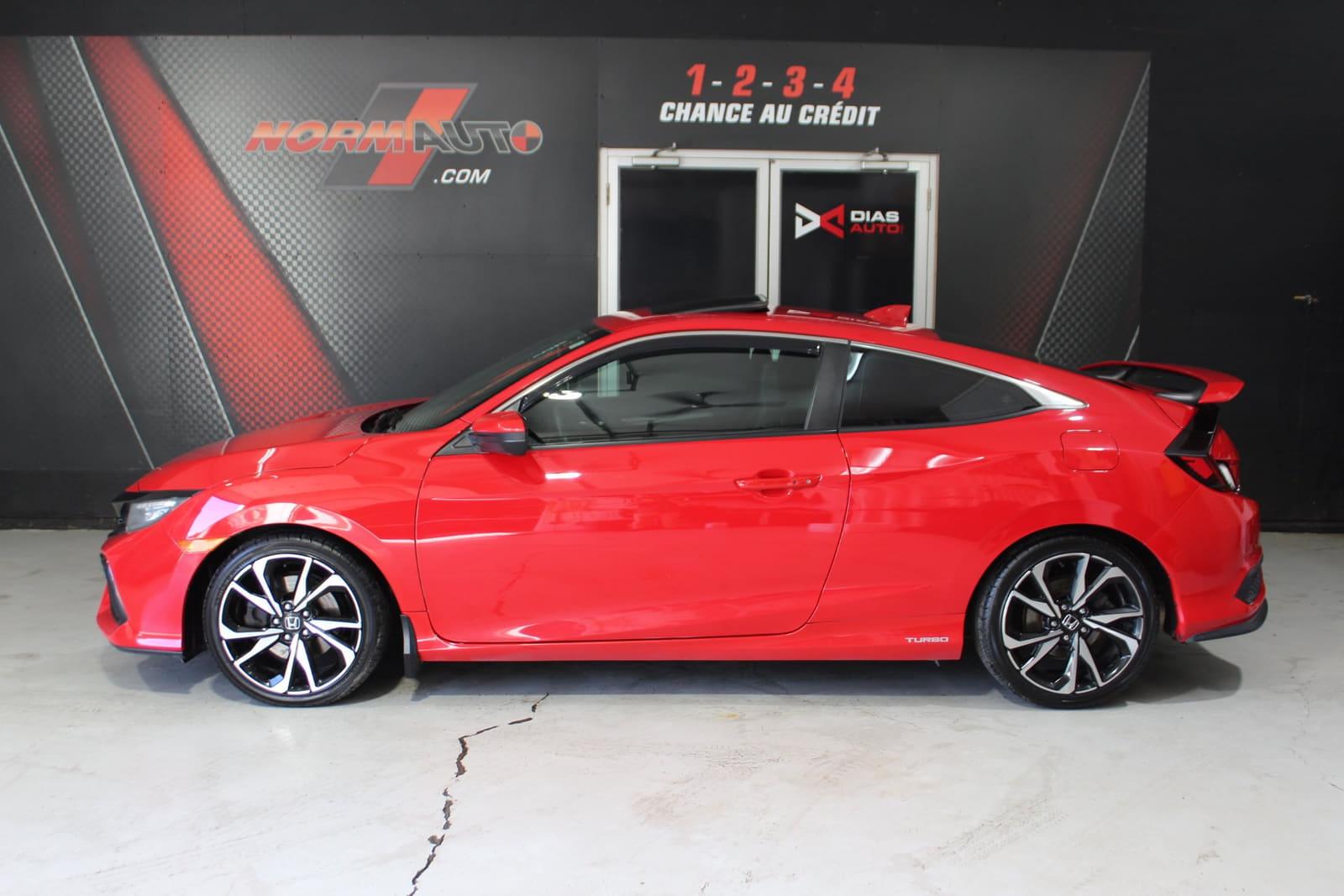 Honda Civic Si 2018 - Image 1