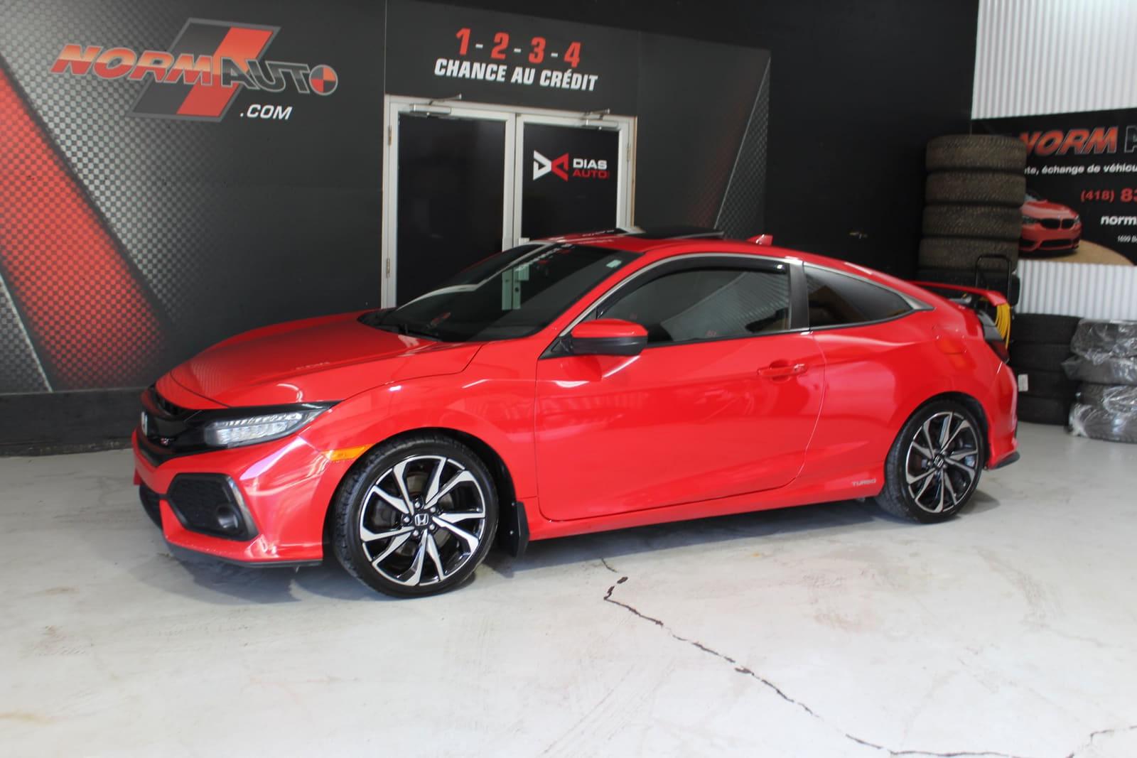 Honda Civic Si 2018 - Image 2