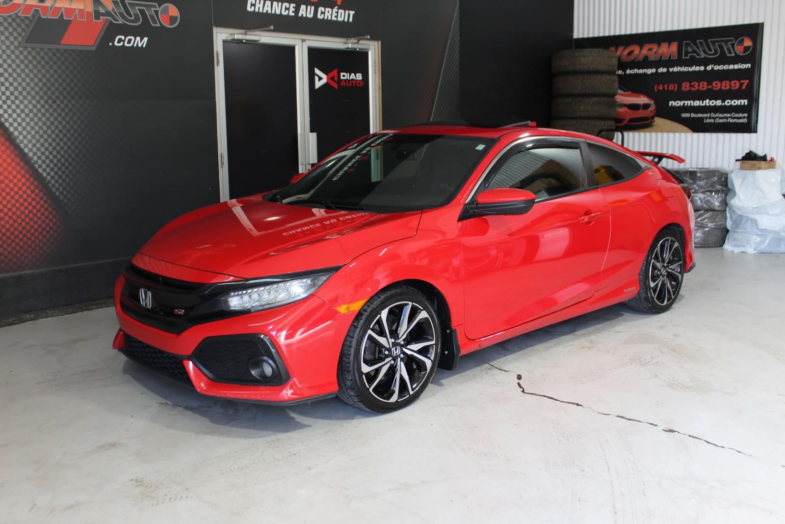Honda Civic Si 2018 - Image 3