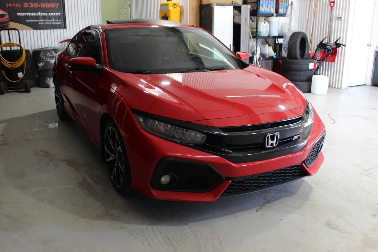 Honda Civic Si 2018 - Image 5