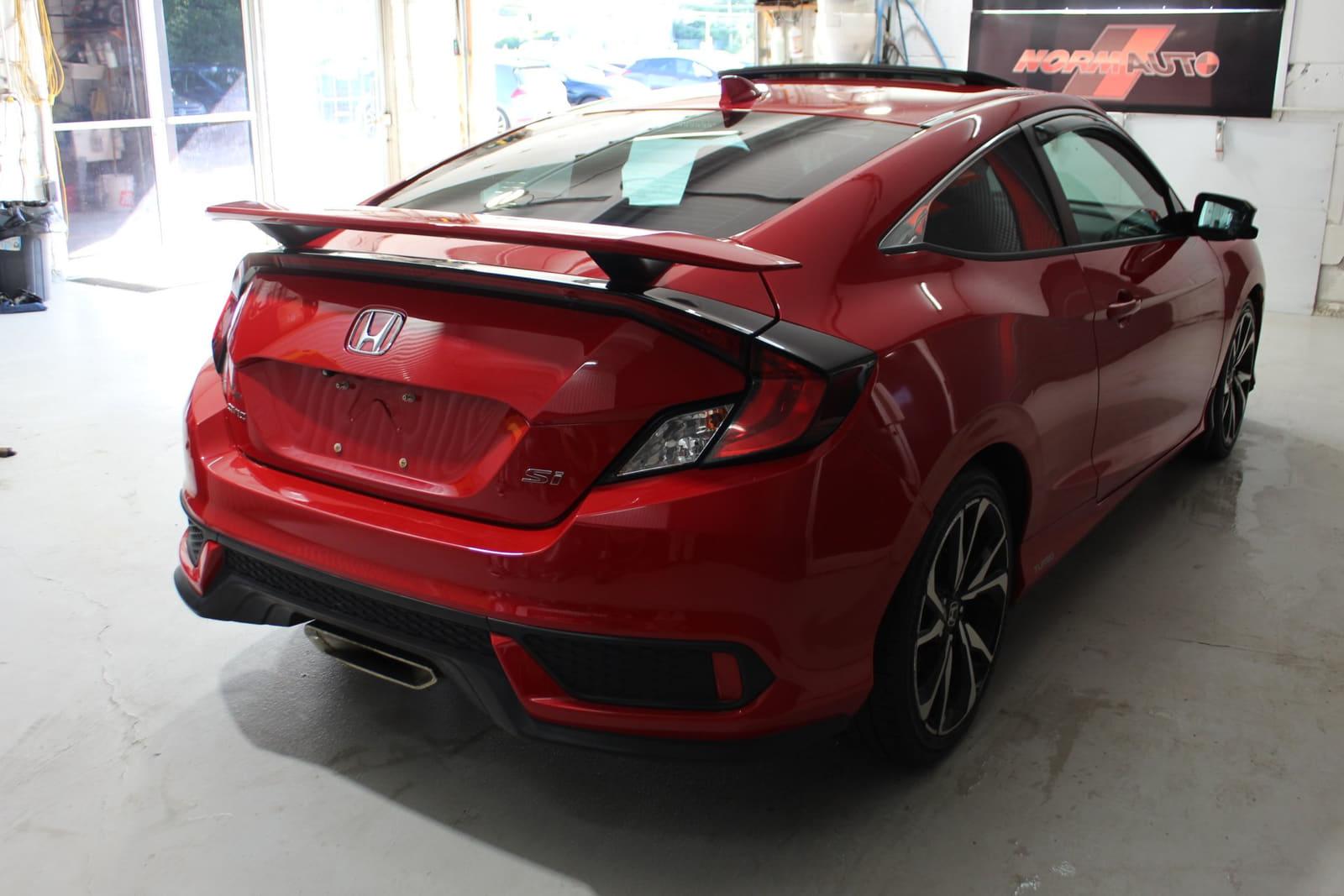 Honda Civic Si 2018 - Image 6