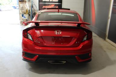 Honda Civic Si 2018 - Thumbnail 7