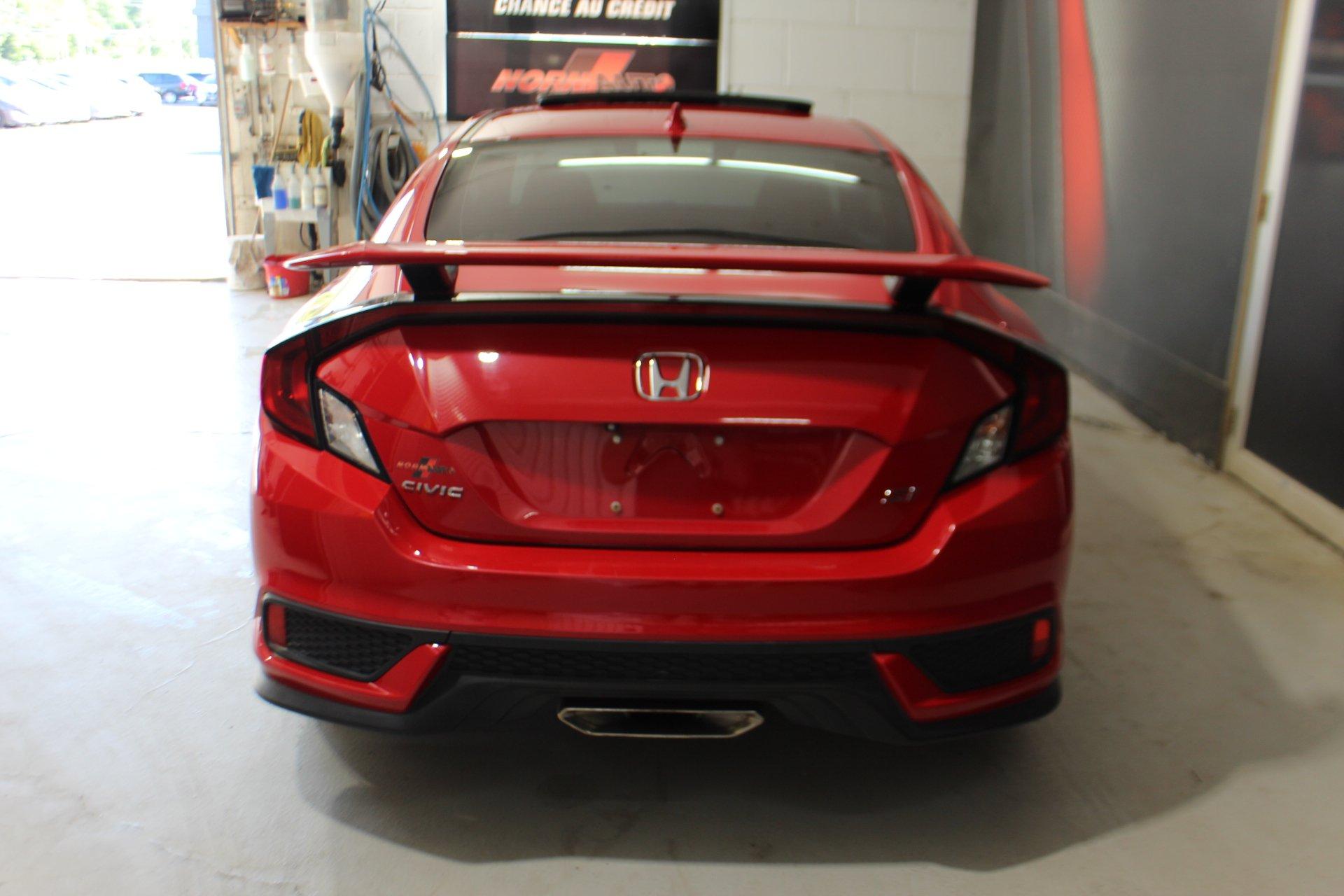 Honda Civic Si 2018 - Image 7