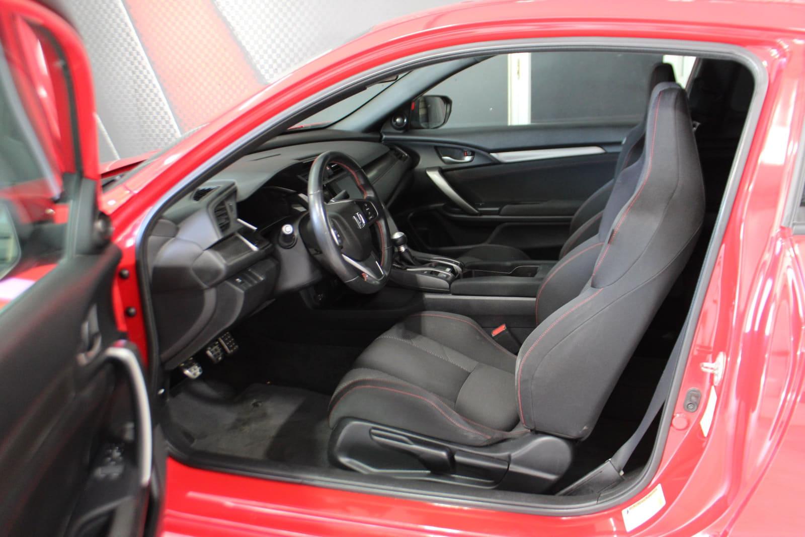 Honda Civic Si 2018 - Image 11