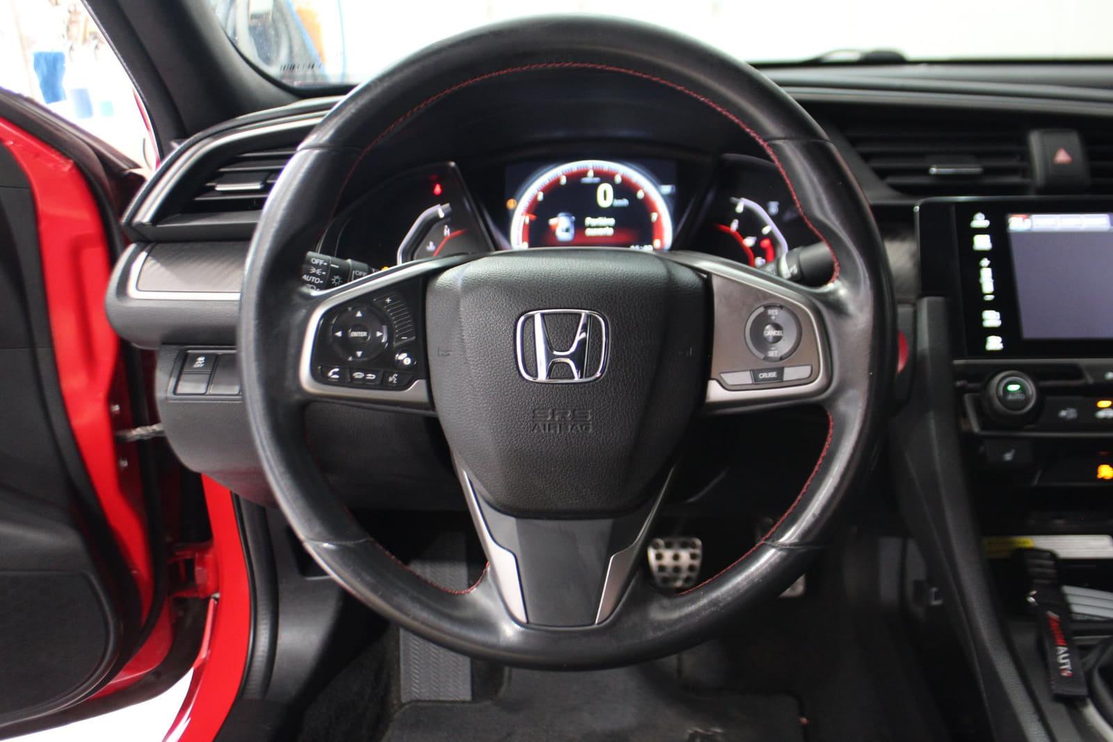 Honda Civic Si 2018 - Image 14