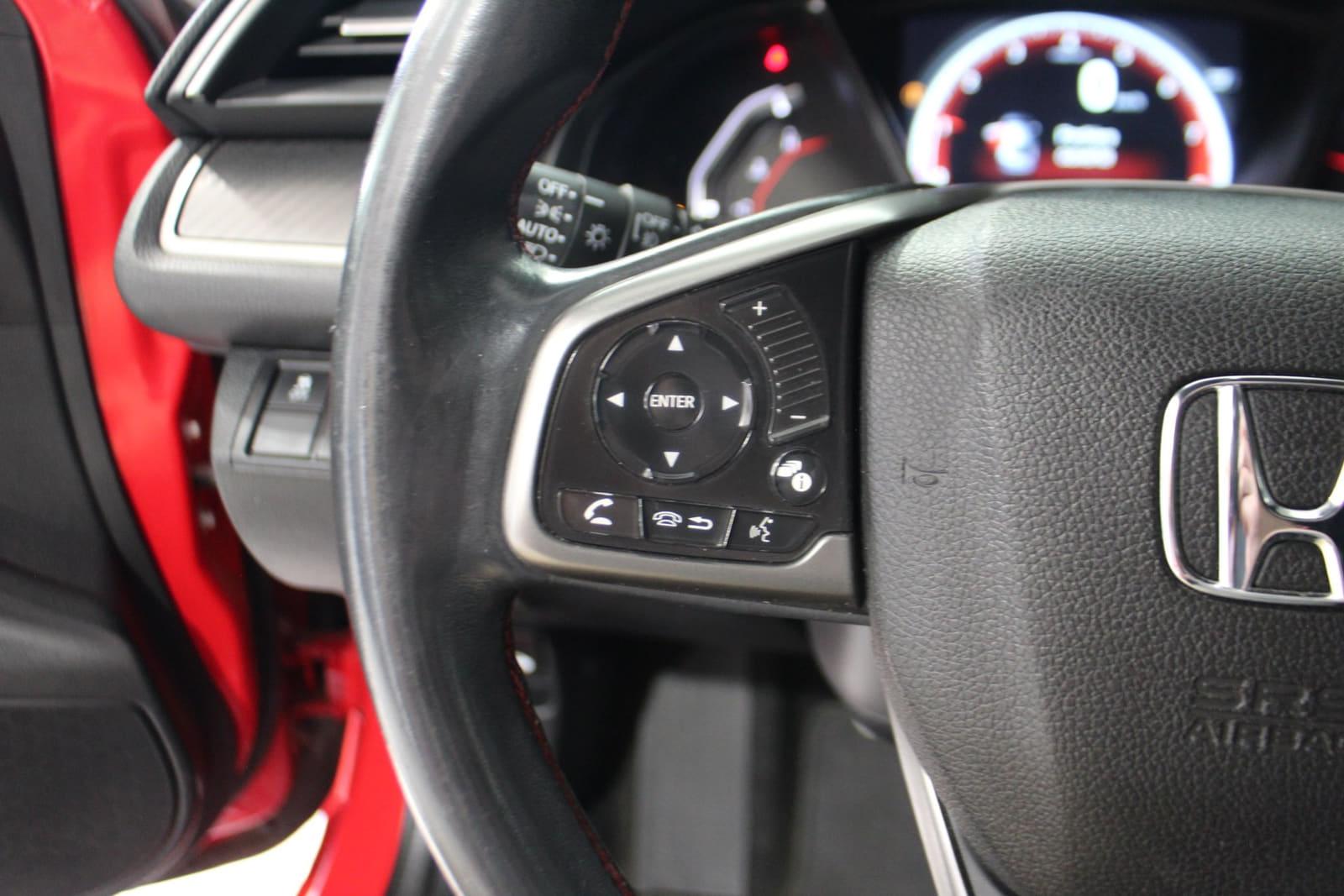 Honda Civic Si 2018 - Image 15