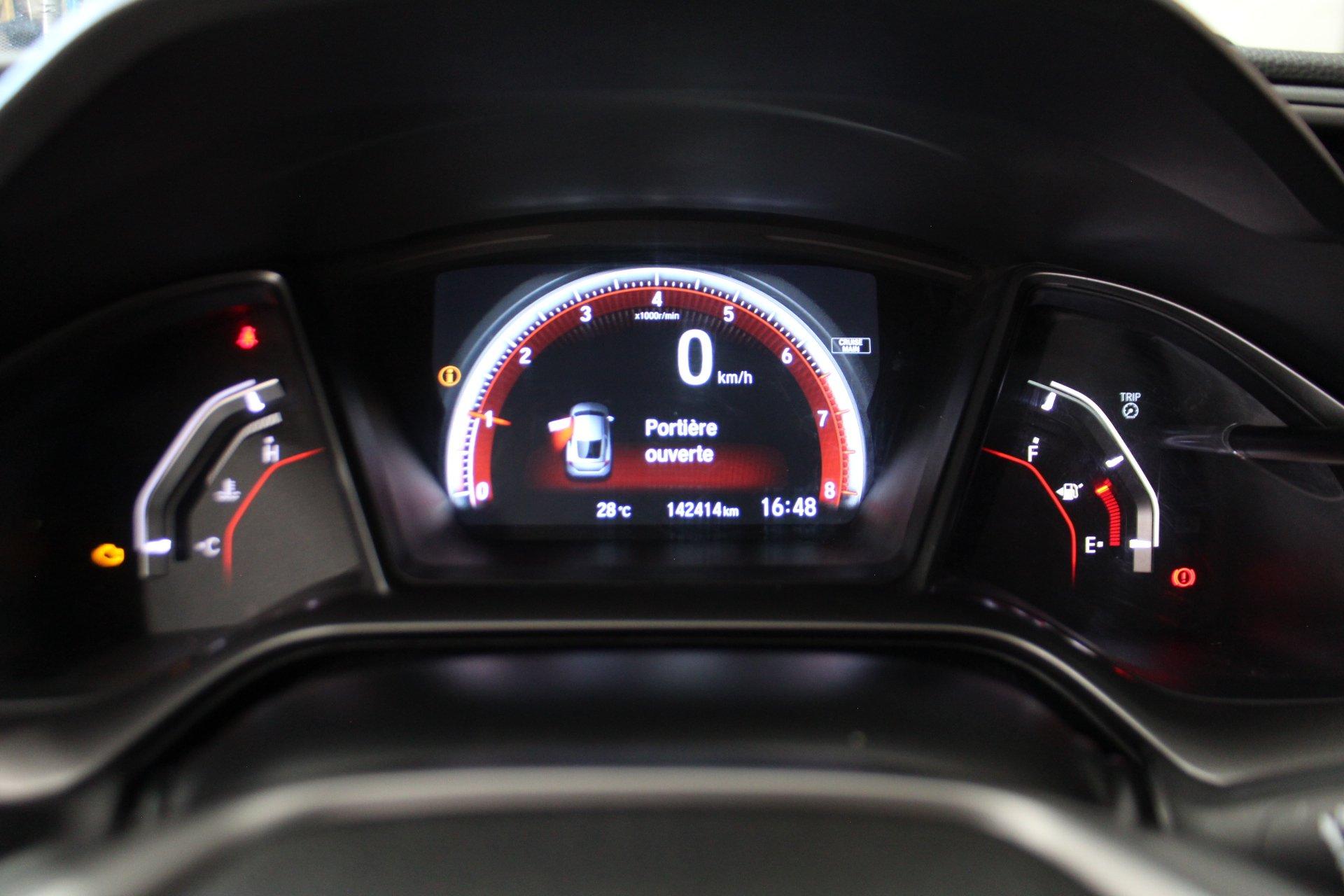 Honda Civic Si 2018 - Image 17