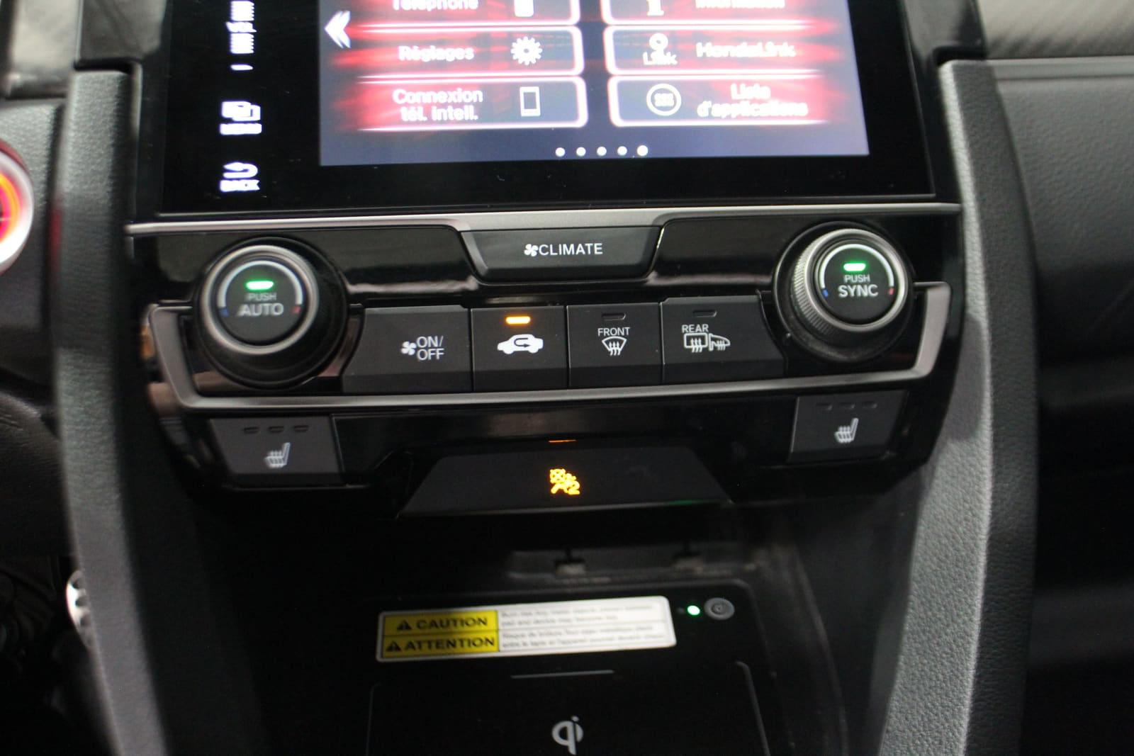 Honda Civic Si 2018 - Image 18