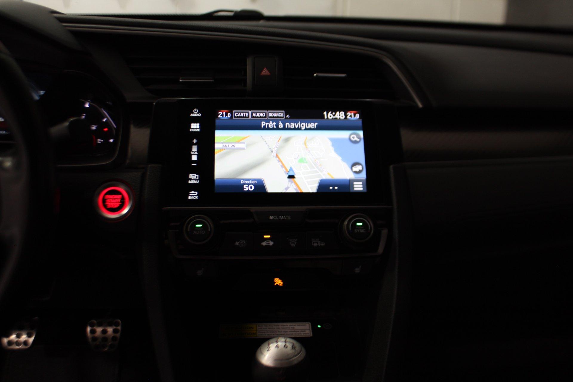 Honda Civic Si 2018 - Image 19