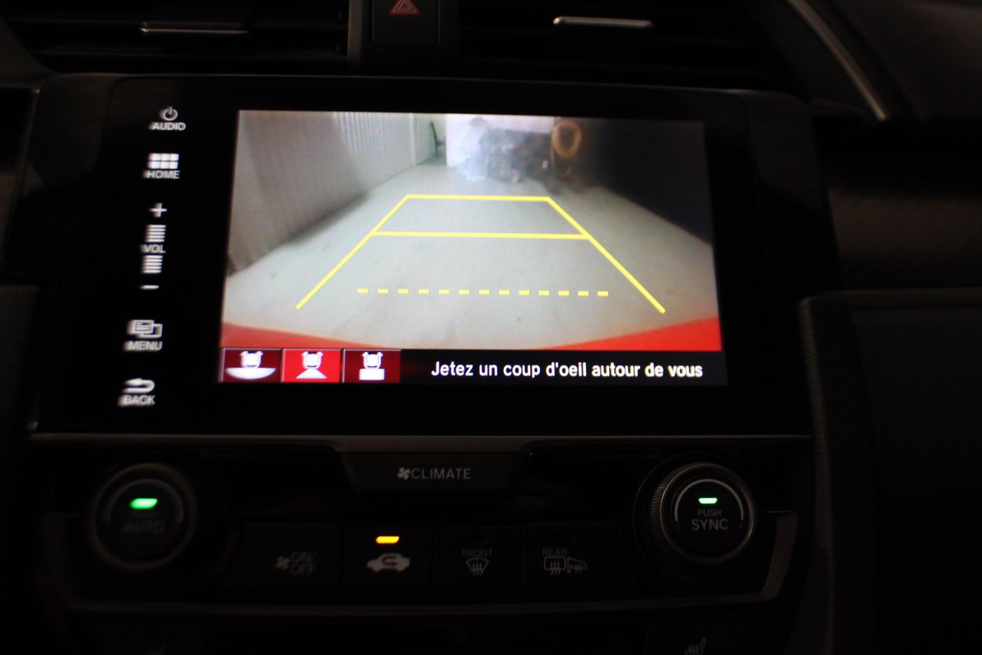 Honda Civic Si 2018 - Image 21