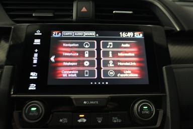 Honda Civic Si 2018 - Thumbnail 23