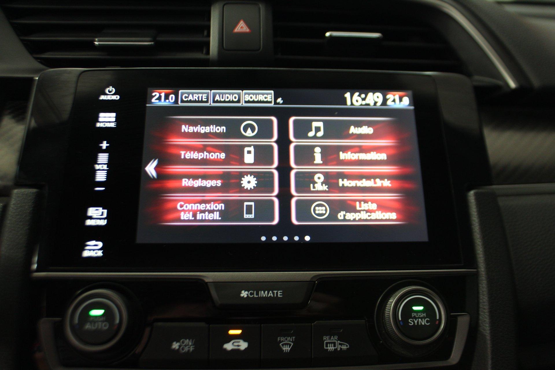 Honda Civic Si 2018 - Image 23