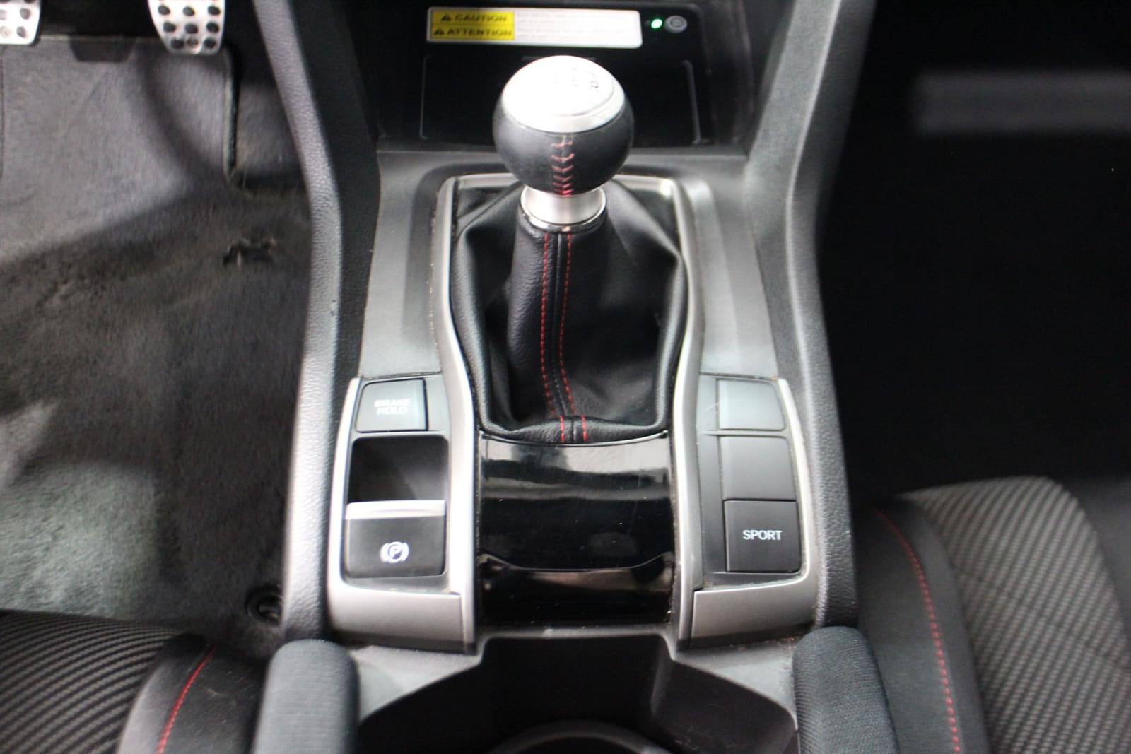 Honda Civic Si 2018 - Image 24