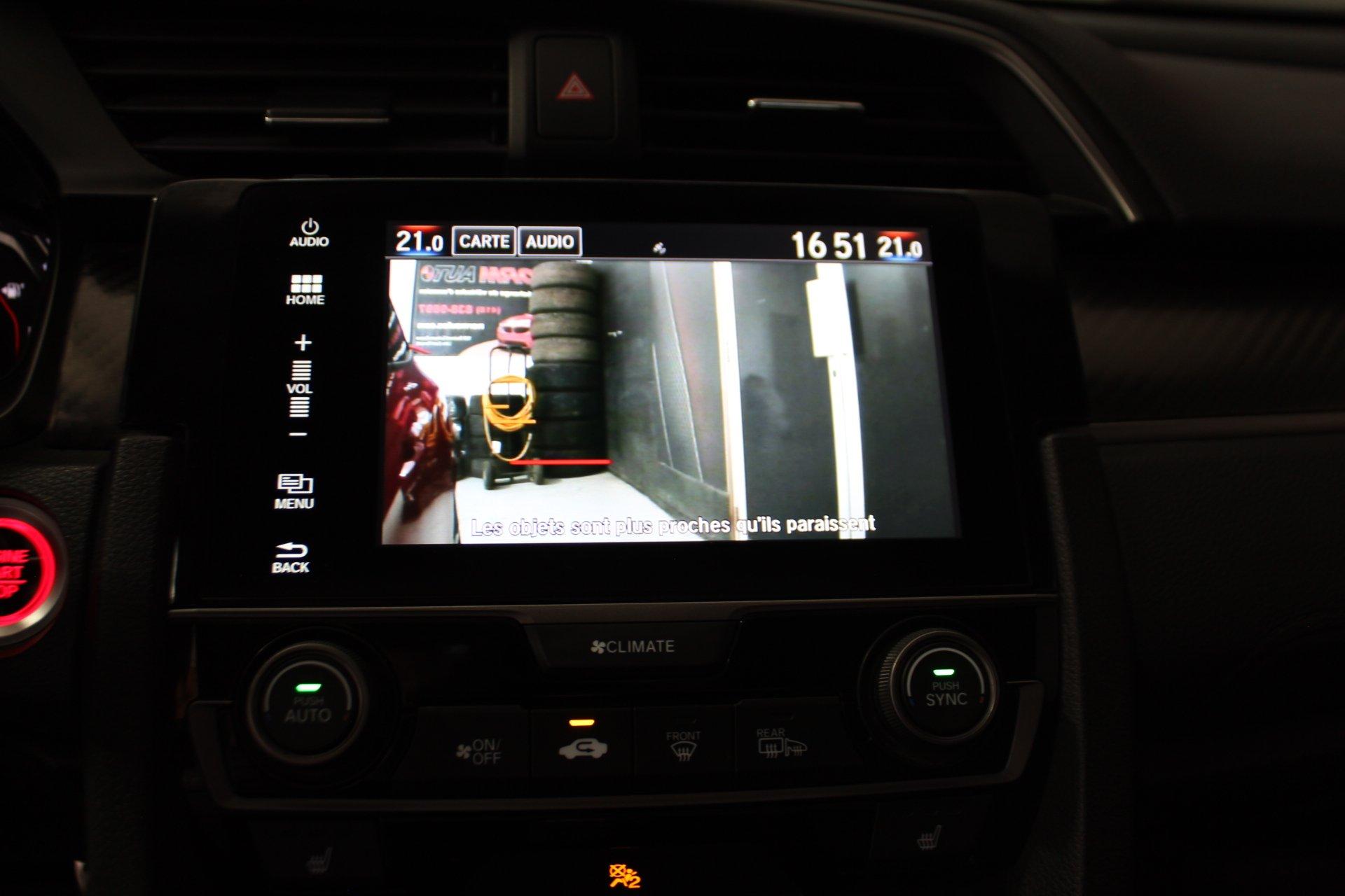 Honda Civic Si 2018 - Image 22