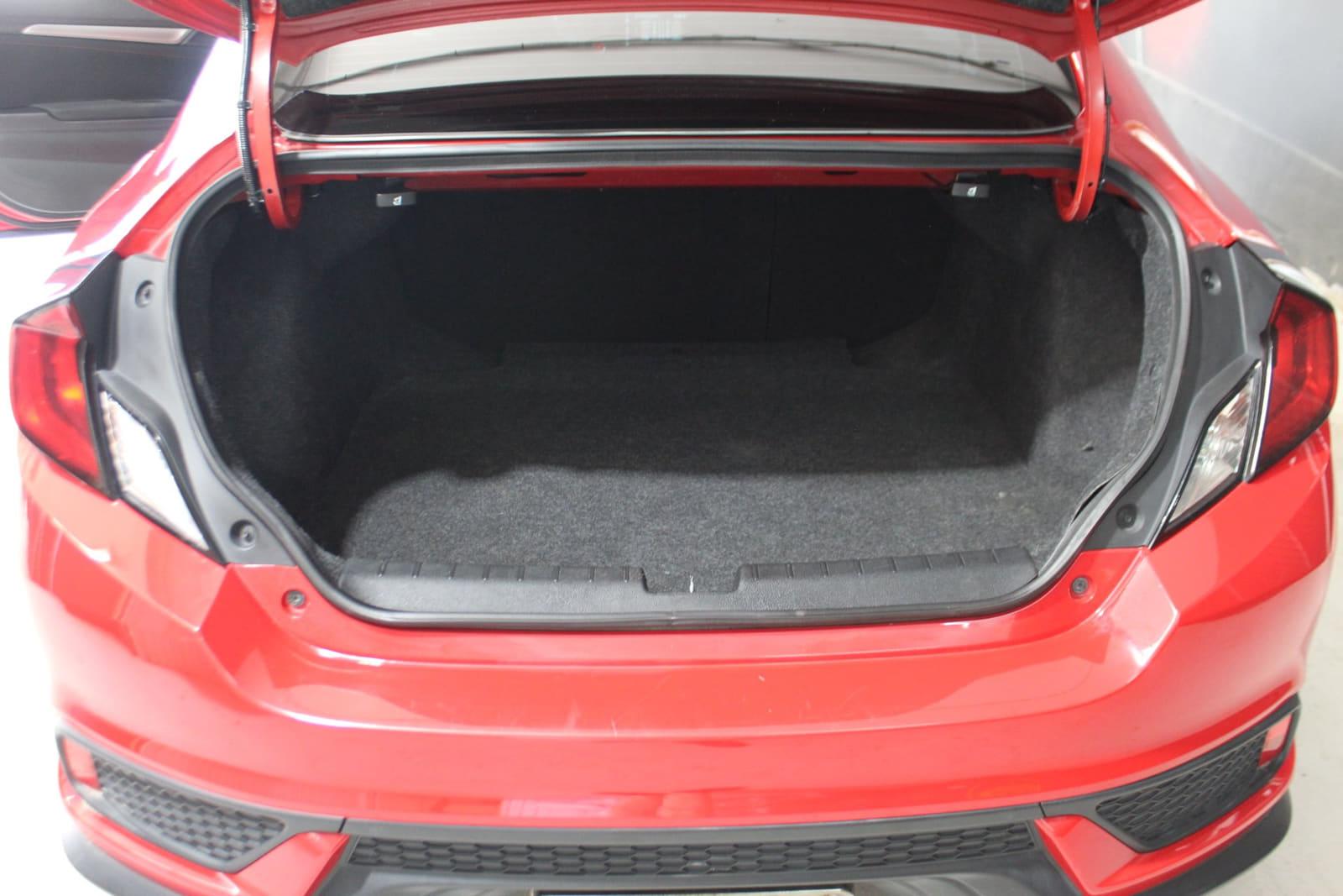 Honda Civic Si 2018 - Image 27