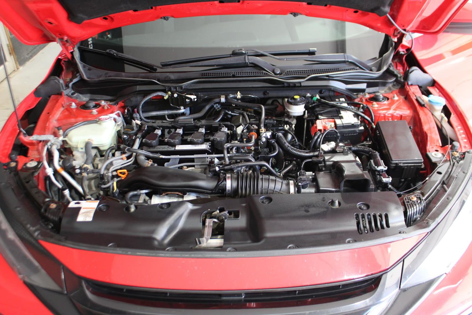 Honda Civic Si 2018 - Image 28