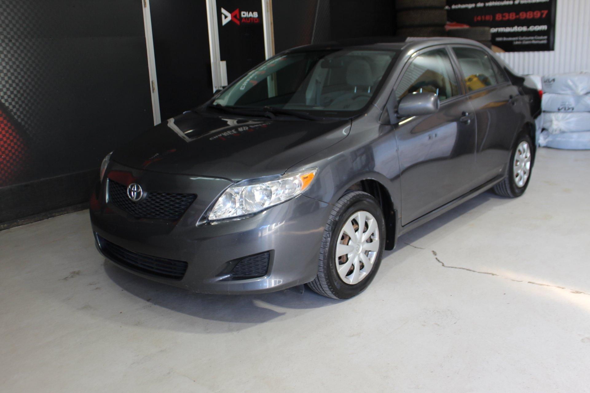 Toyota Corolla 2010 - Image 3