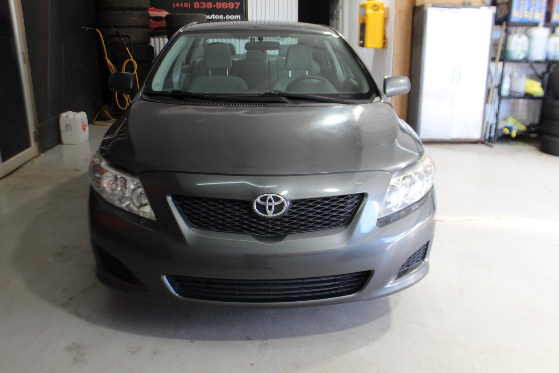 Toyota Corolla 2010 - Image 4