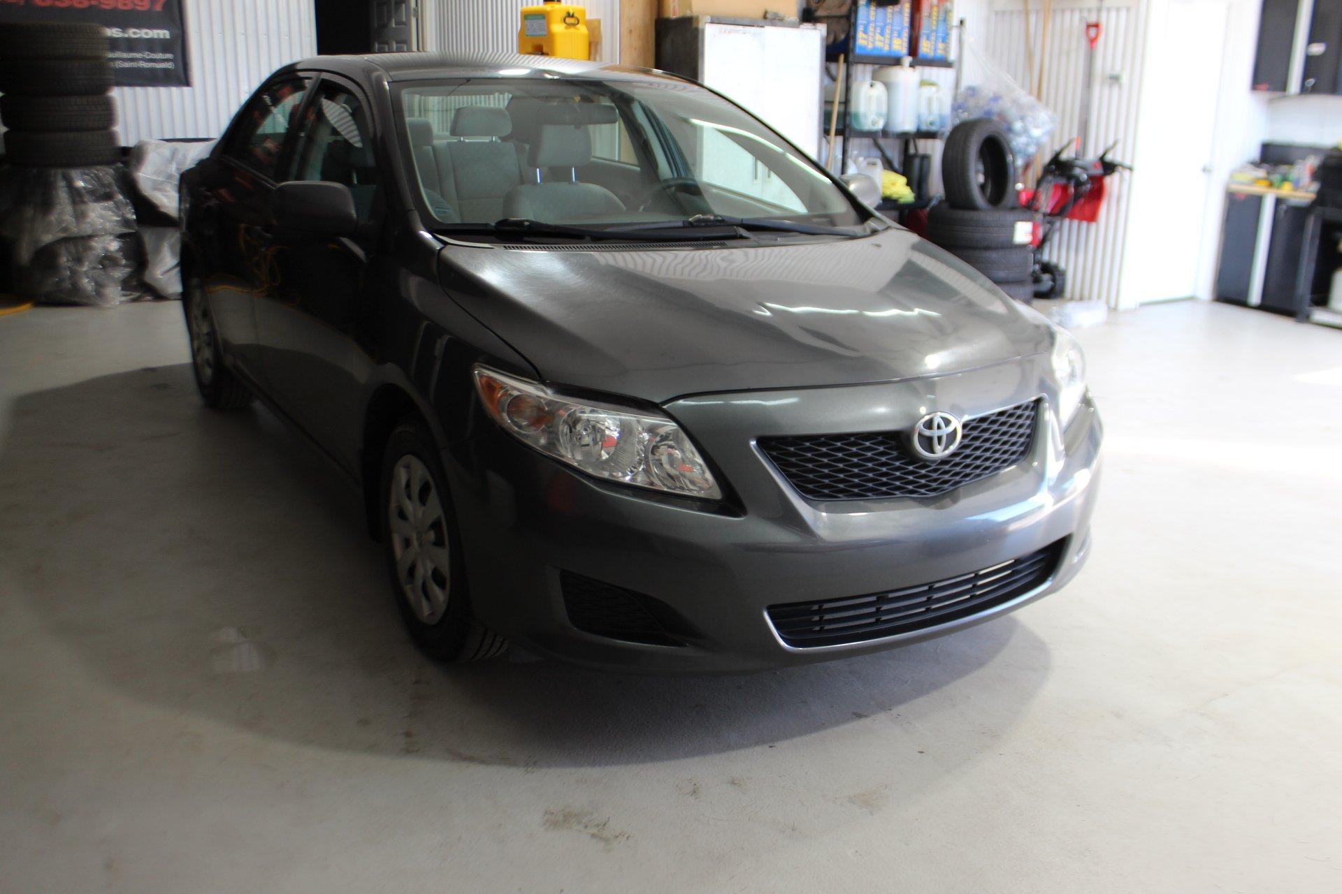 Toyota Corolla 2010 - Image 5