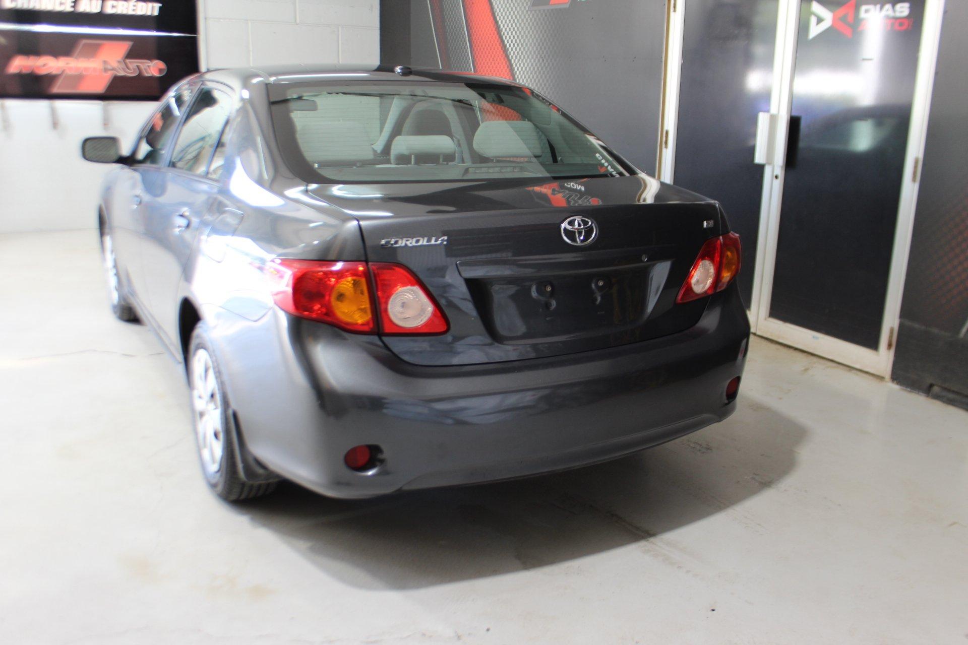 Toyota Corolla 2010 - Image 7