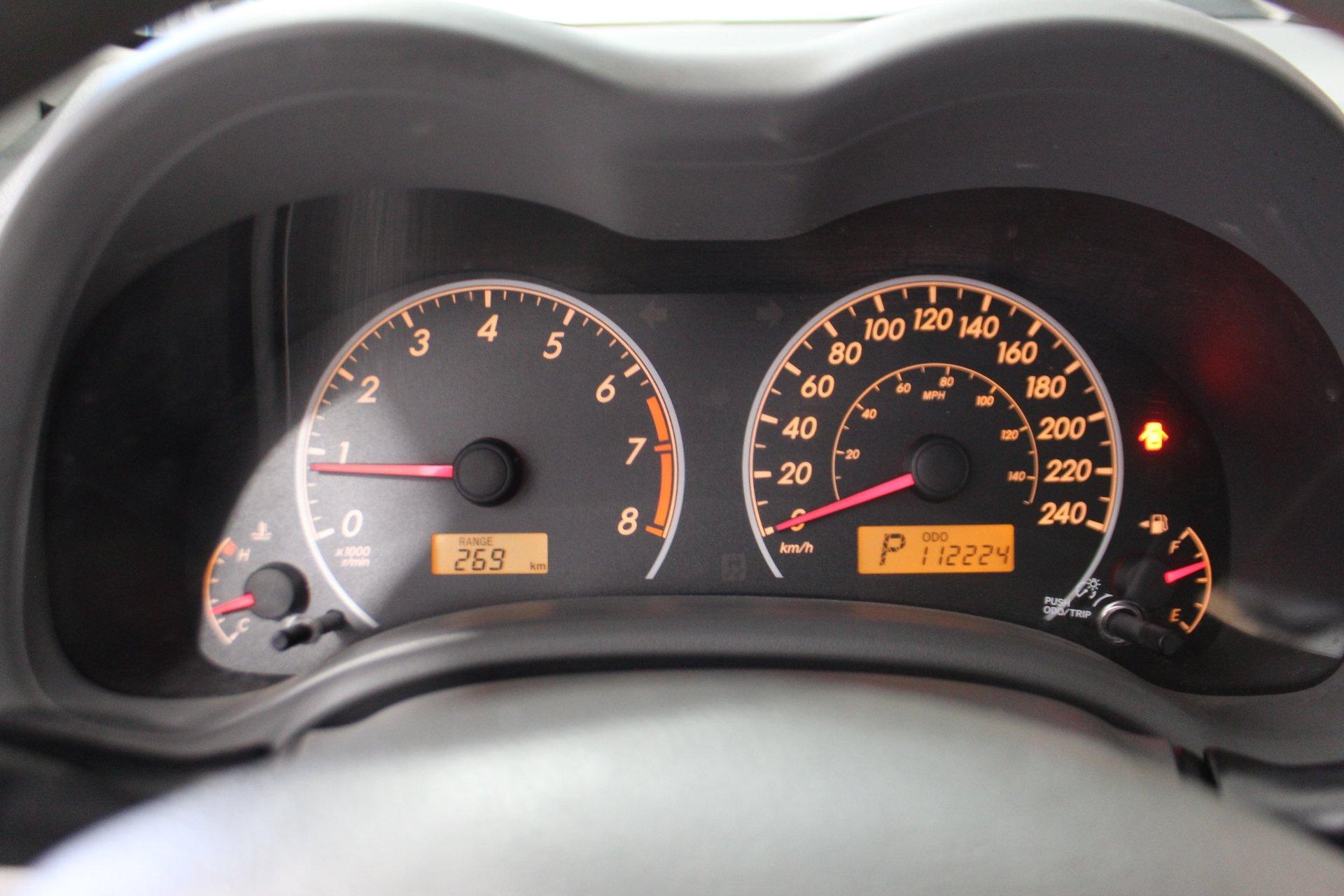 Toyota Corolla 2010 - Image 14