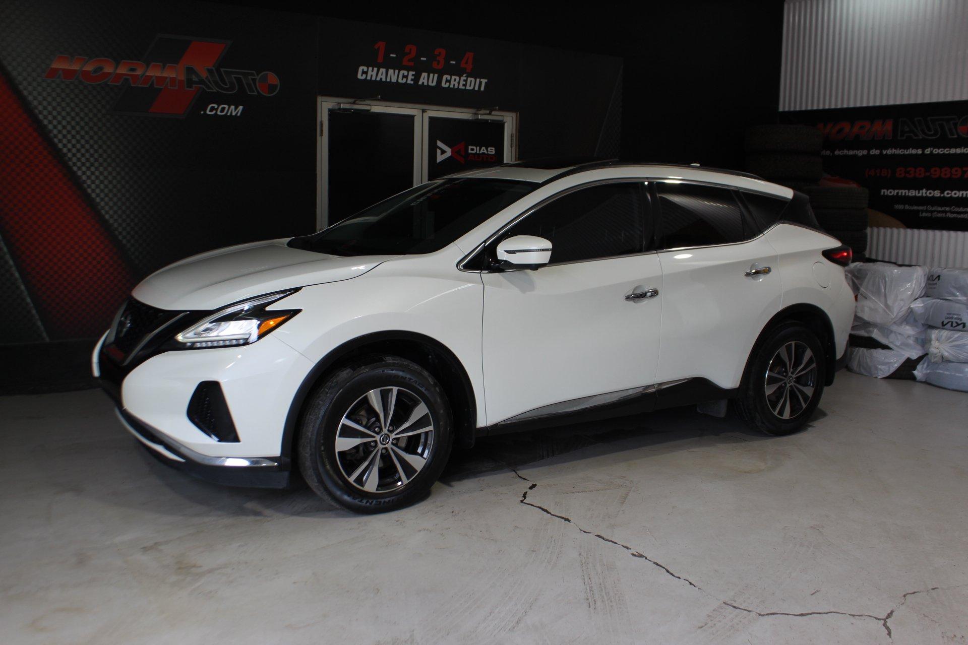 Nissan Murano 2020 - Image 2