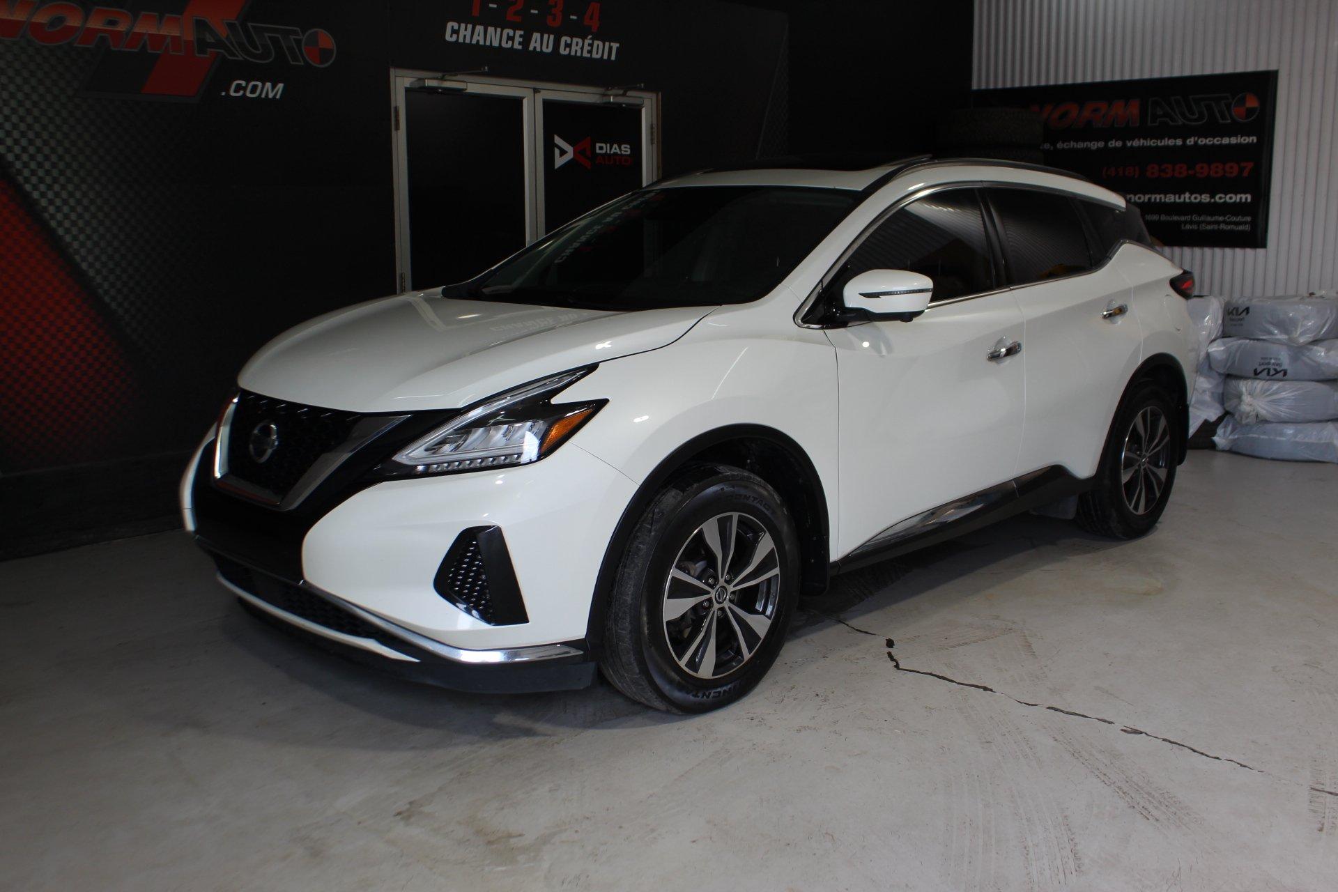 Nissan Murano 2020 - Image 3