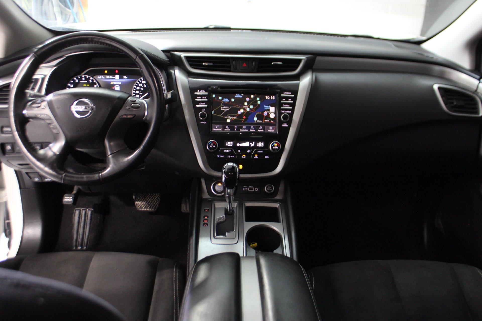 Nissan Murano 2020 - Image 12