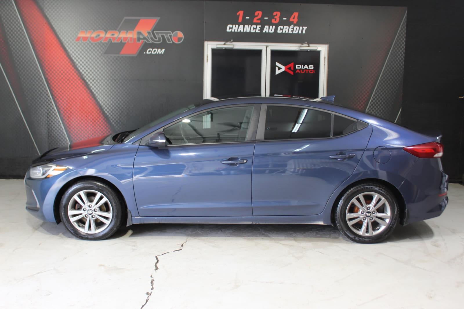 Hyundai Elantra 2018 - Image 1