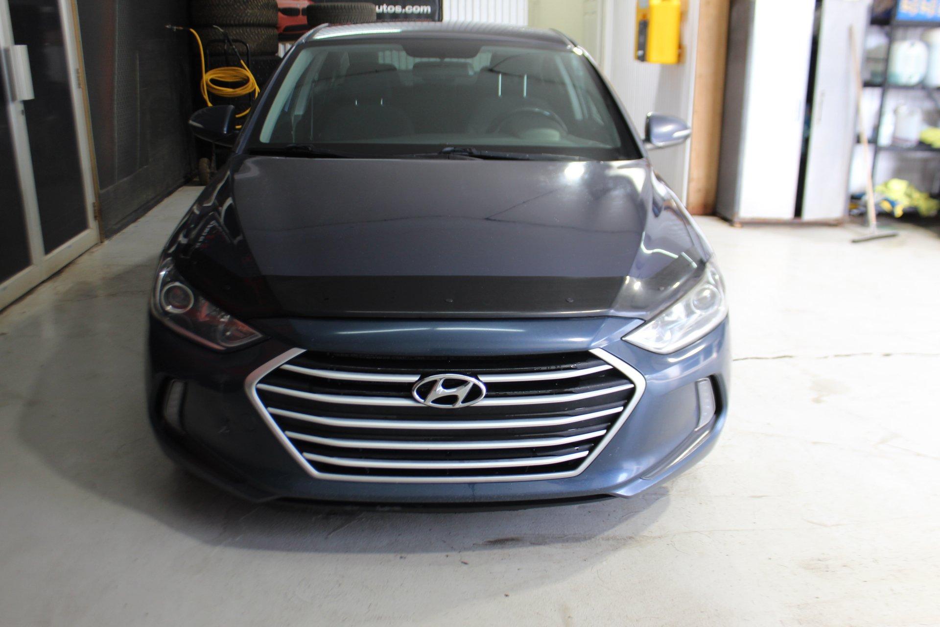 Hyundai Elantra 2018 - Image 4
