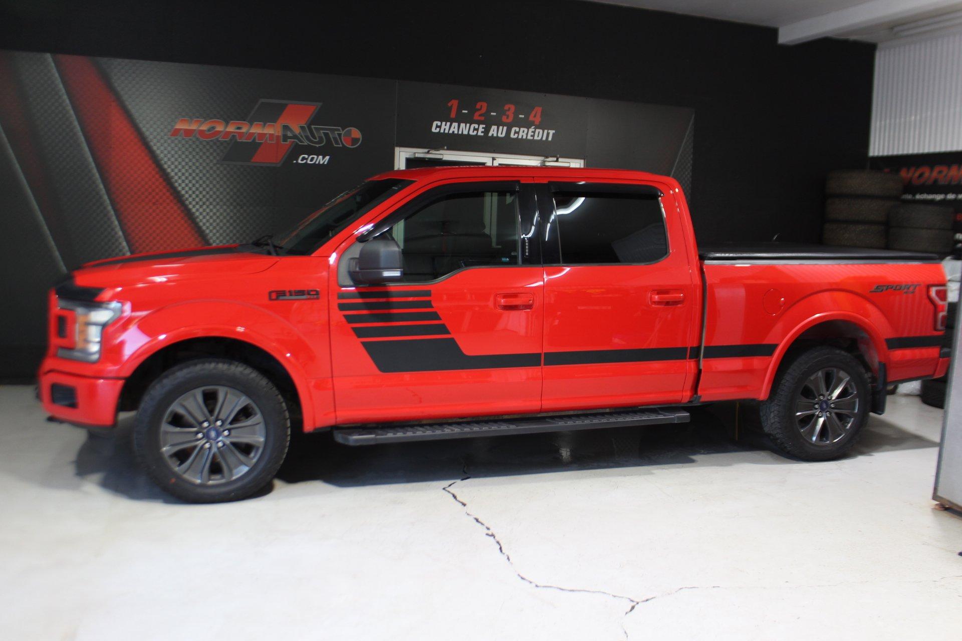 Ford F-150 2018 - Image 1