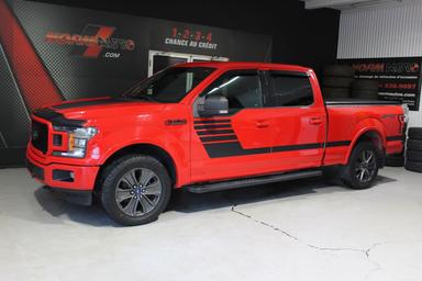 Ford F-150 2018 - Thumbnail 2