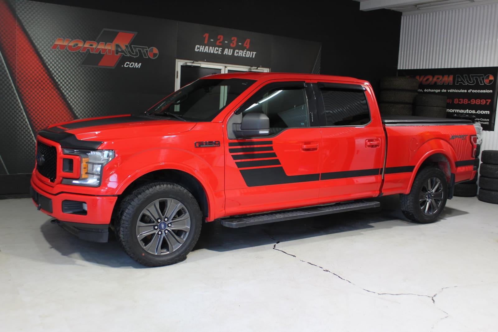 Ford F-150 2018 - Image 2