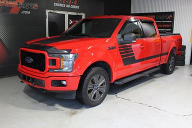 Ford F-150 2018 - Thumbnail 3